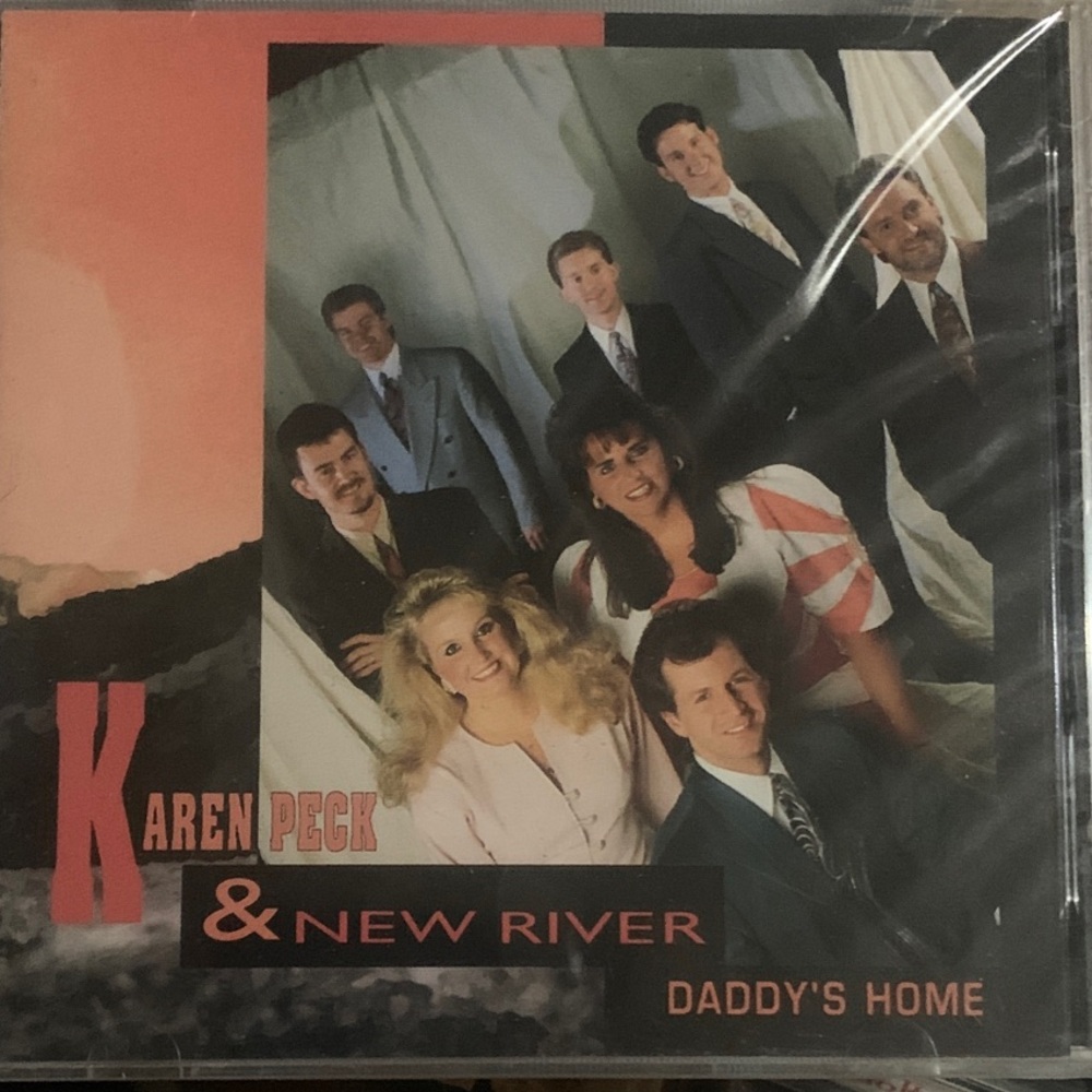 Karen Peck And New River CD-Daddy’s Home